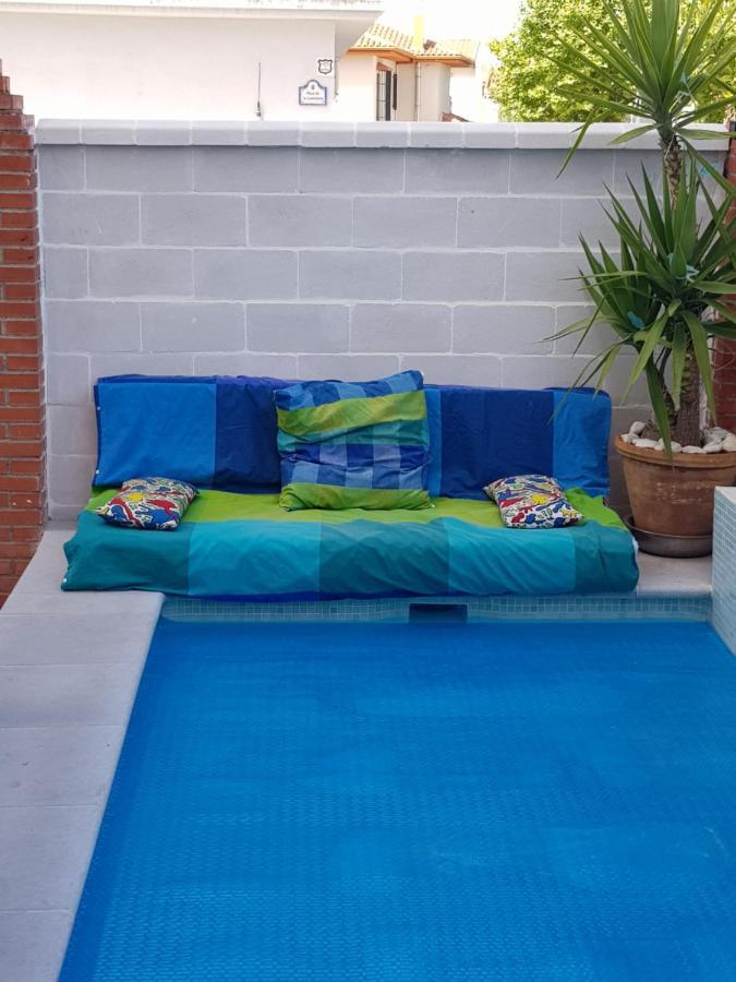 Casa En Peligros Cerca De Granada Βίλα Εξωτερικό φωτογραφία