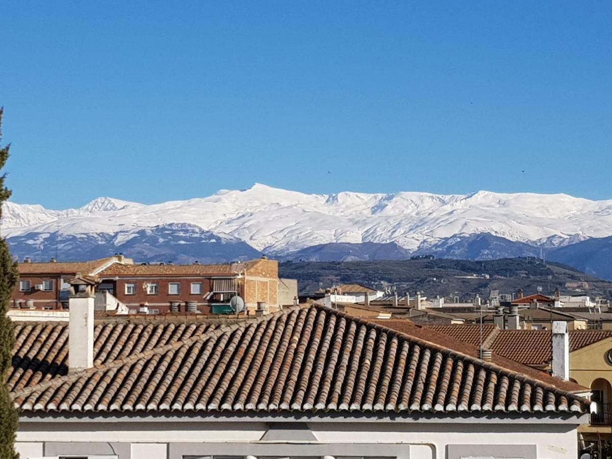 Casa En Peligros Cerca De Granada Βίλα Εξωτερικό φωτογραφία