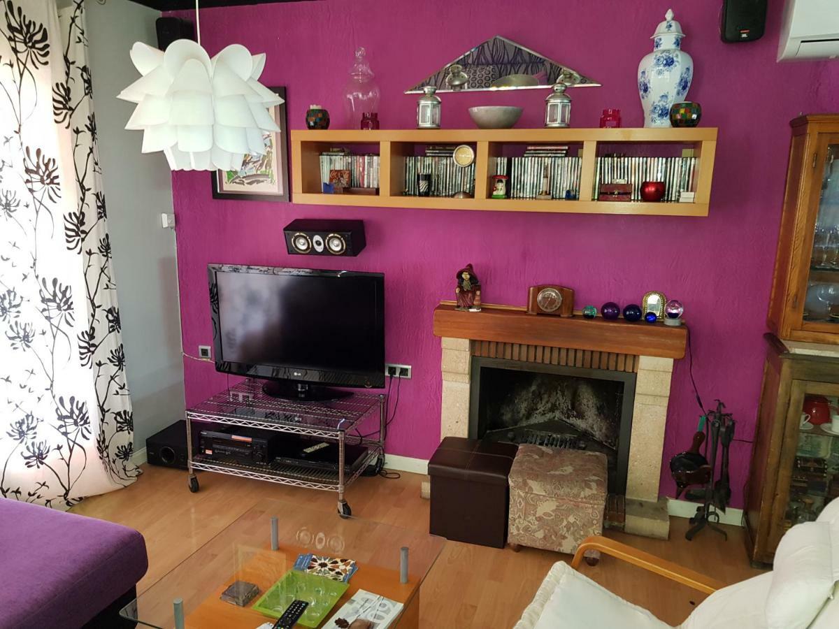 Casa En Peligros Cerca De Granada Βίλα Εξωτερικό φωτογραφία